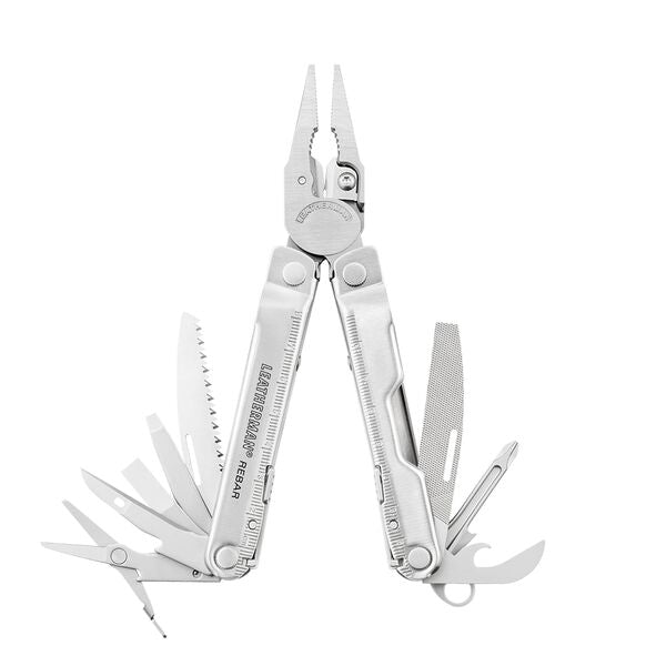 Buy 45.00 usd for Leatherman Knifeless Rebar Multi-Tool (16-in1) 832304  Browse now